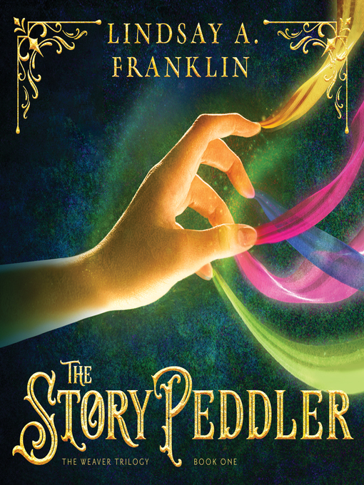 Title details for The Story Peddler by Lindsay A Franklin - Wait list